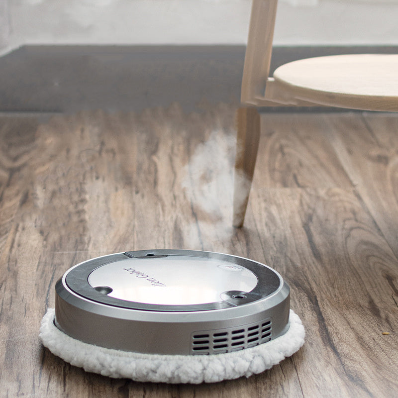 Intelligent Automatic House Cleaning Robot