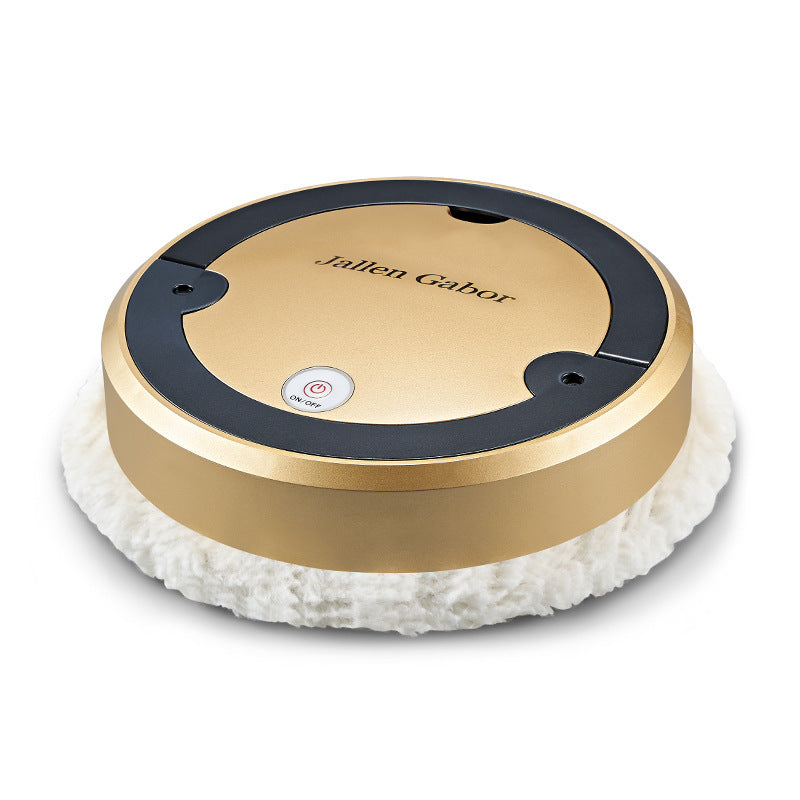 Intelligent Automatic House Cleaning Robot