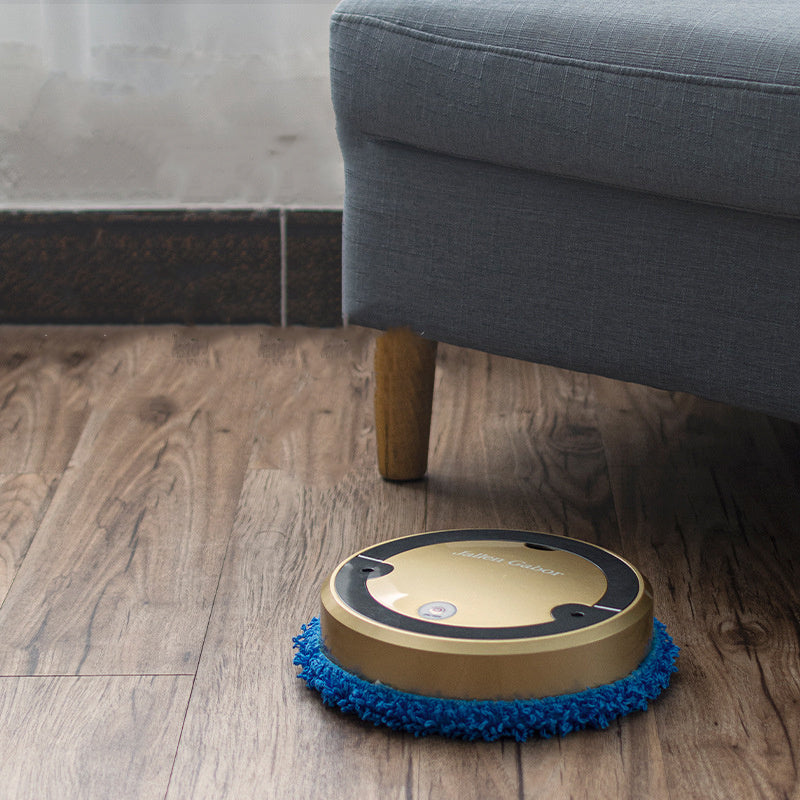 Intelligent Automatic House Cleaning Robot