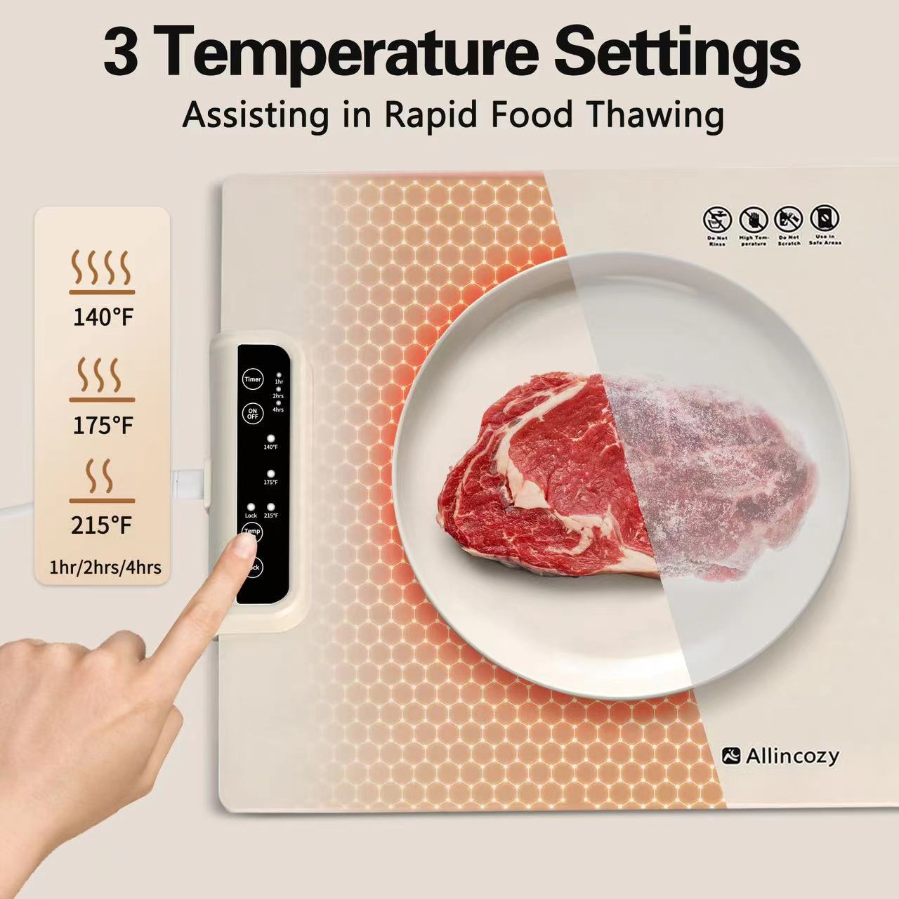 Flexible Food Insulation Board