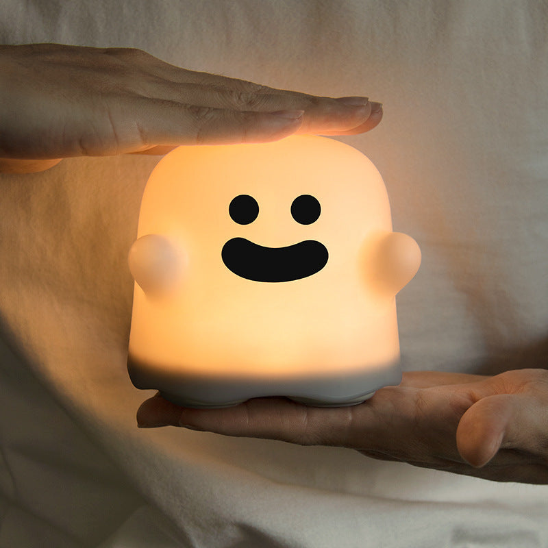 Cute Bedside Night Light