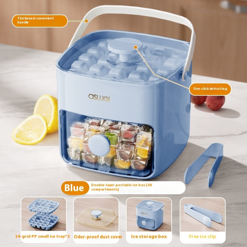Household Ice Cube Maker