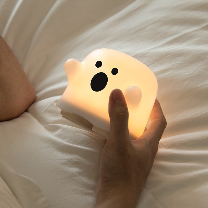 Cute Bedside Night Light