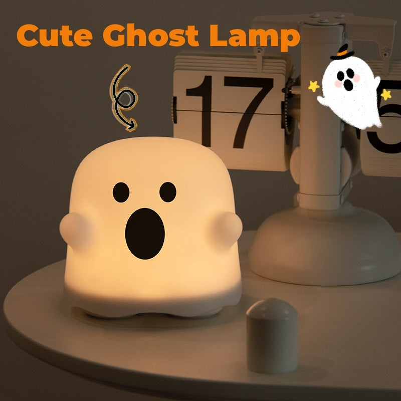 Cute Bedside Night Light