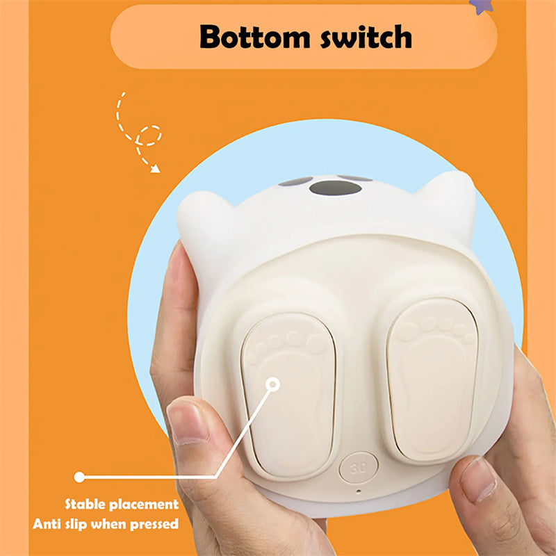 Cute Bedside Night Light