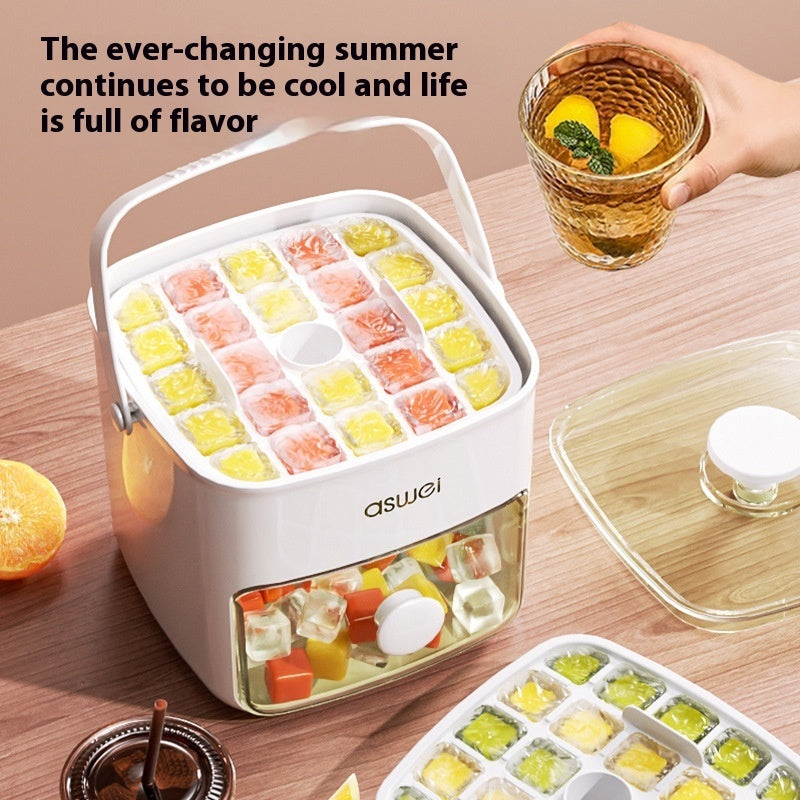 Household Ice Cube Maker