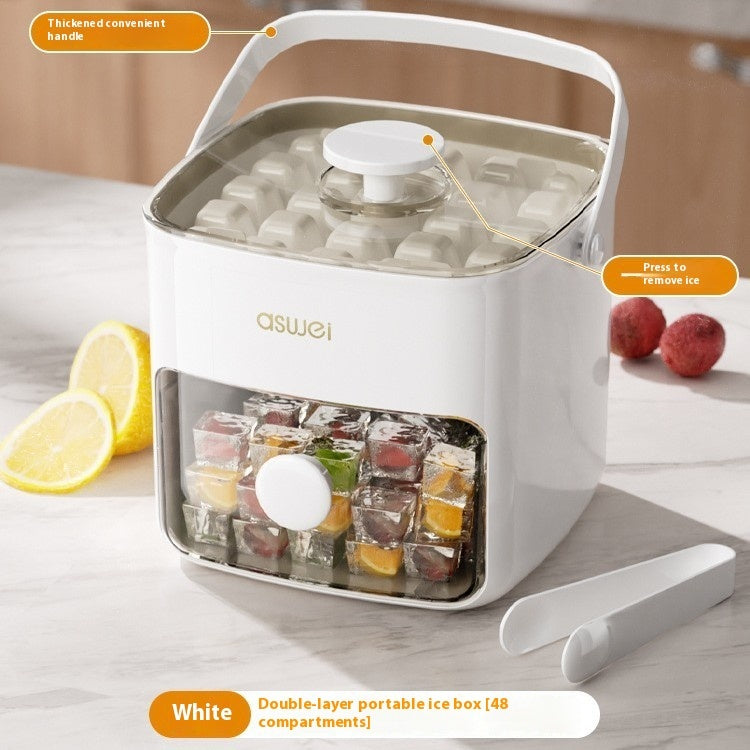 Household Ice Cube Maker