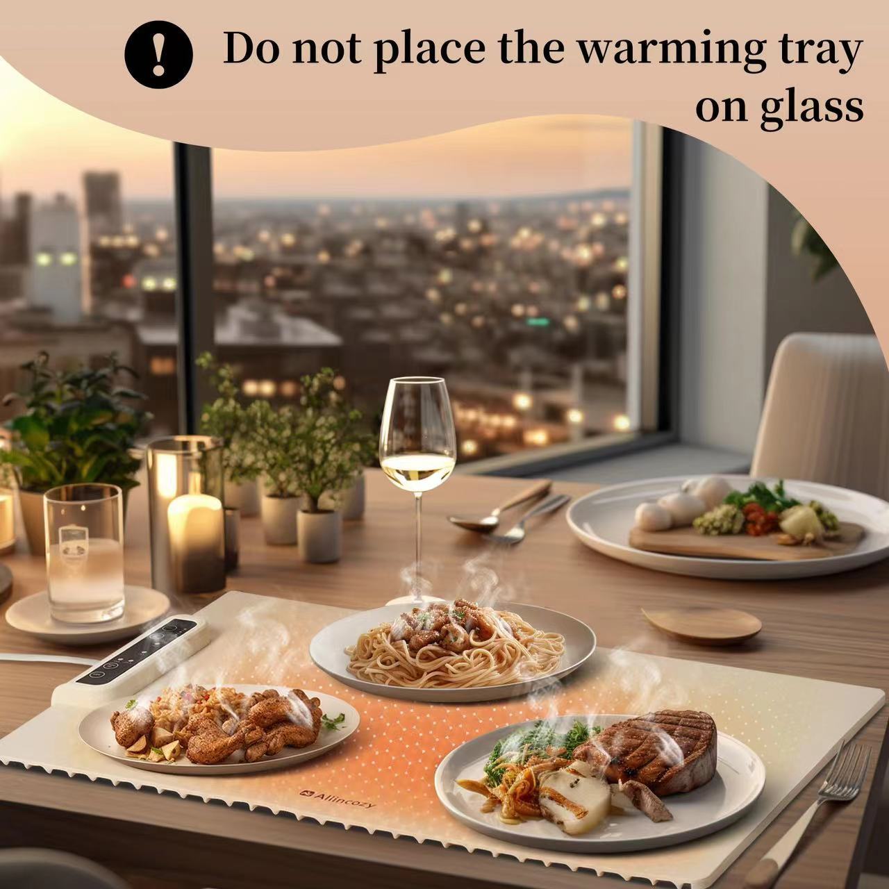 Flexible Food Insulation Board