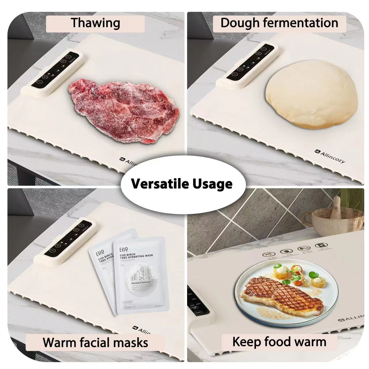 Flexible Food Insulation Board