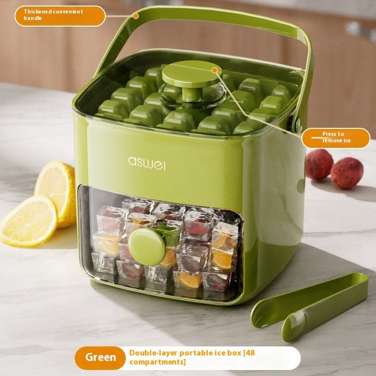 Household Ice Cube Maker