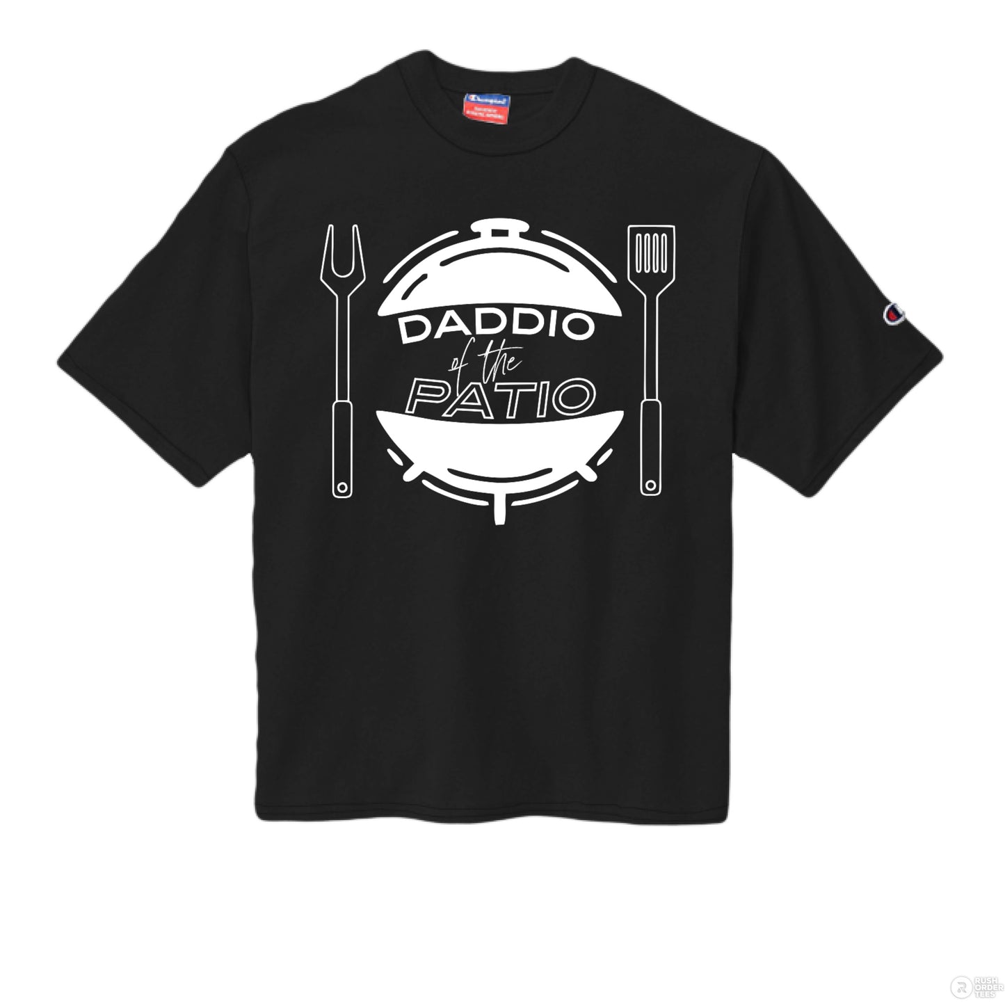 BLACK - FRONT