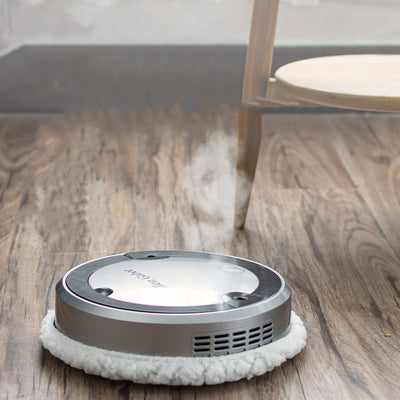 Intelligent Automatic House Cleaning Robot