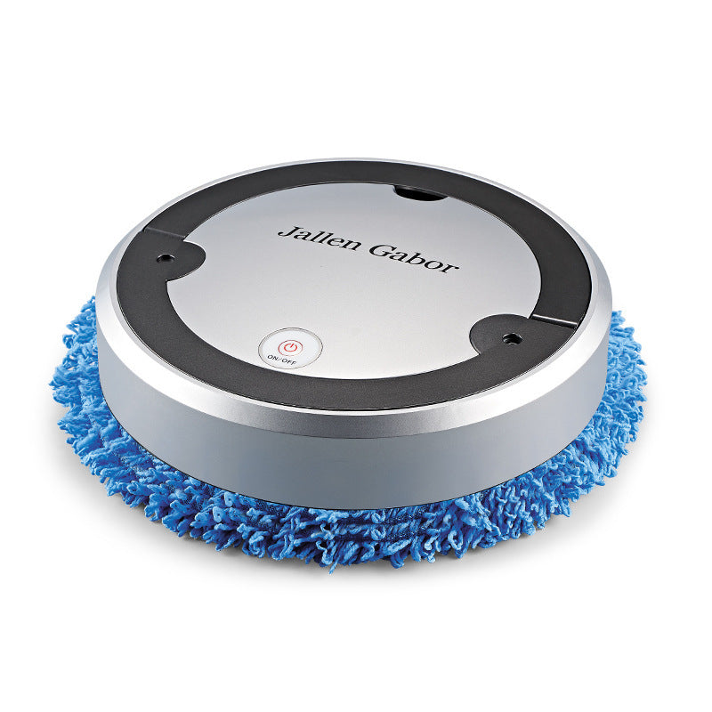 Intelligent Automatic House Cleaning Robot