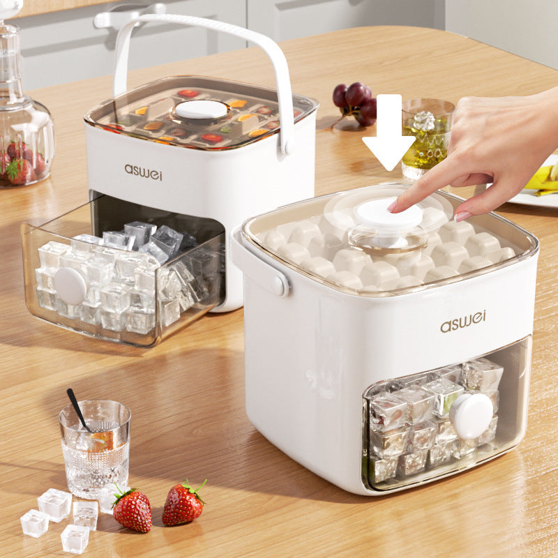 Household Ice Cube Maker