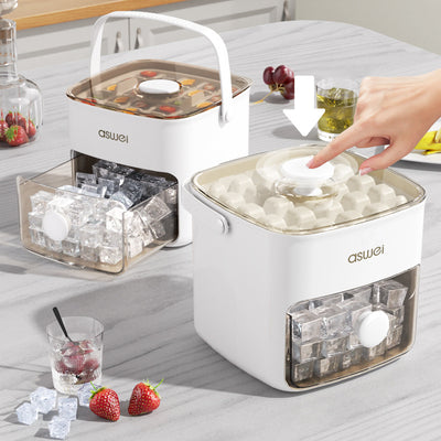 Household Ice Cube Maker