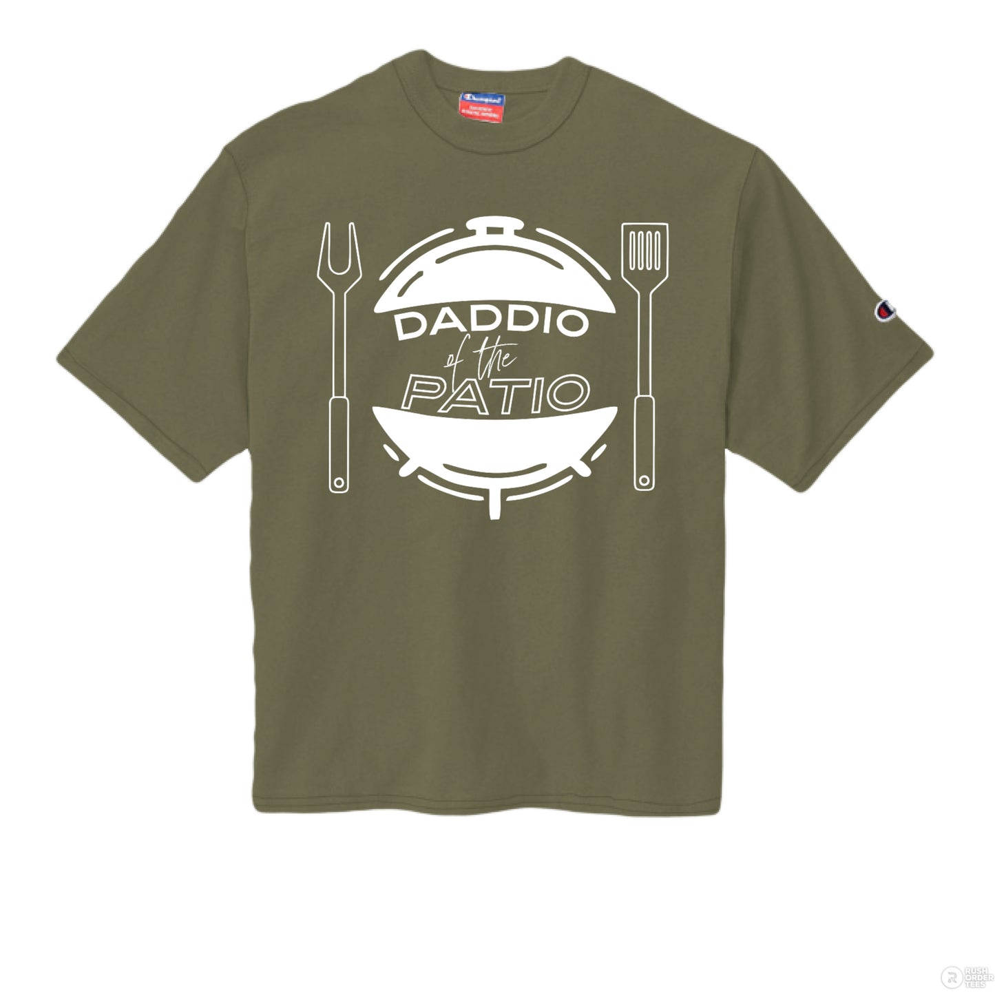 Fresh Olive - FRONT