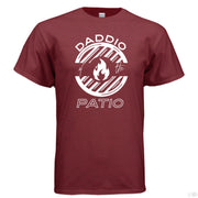 ANTIQUE CHERRY RED - FRONT