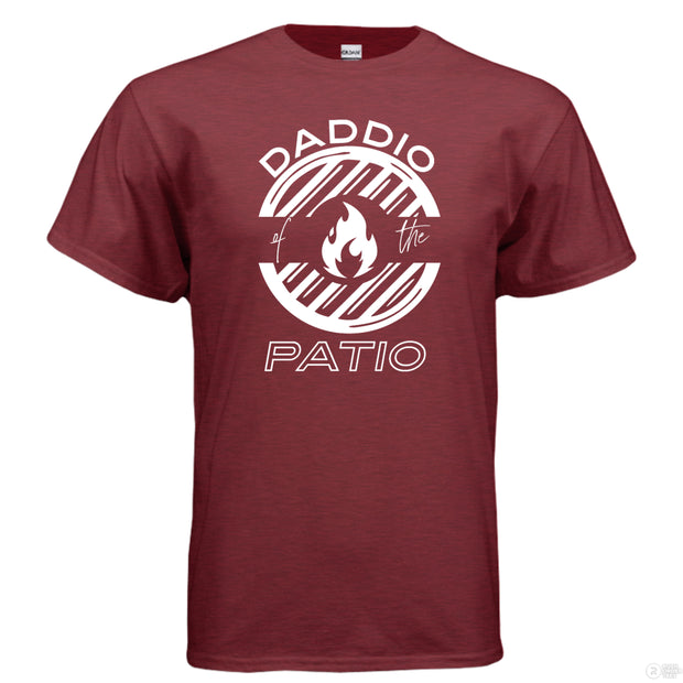 ANTIQUE CHERRY RED - FRONT