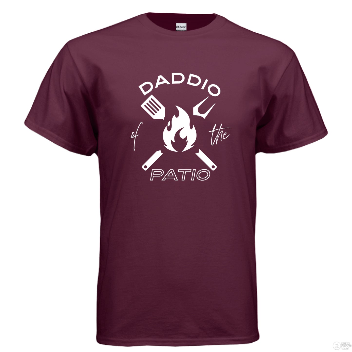 MAROON - FRONT